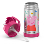 12oz FUNTAINER® WATER BOTTLE PEPPA PIG