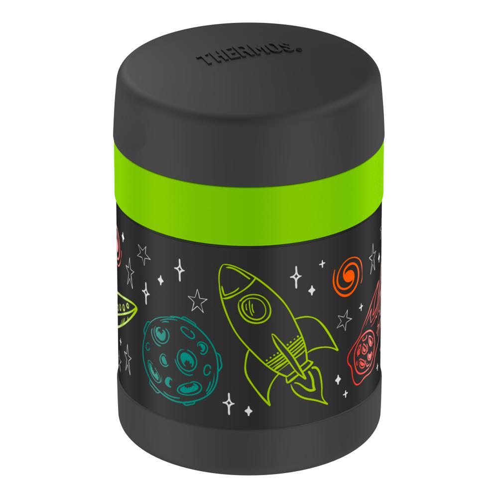 10oz FUNTAINER® FOOD JAR SPACE