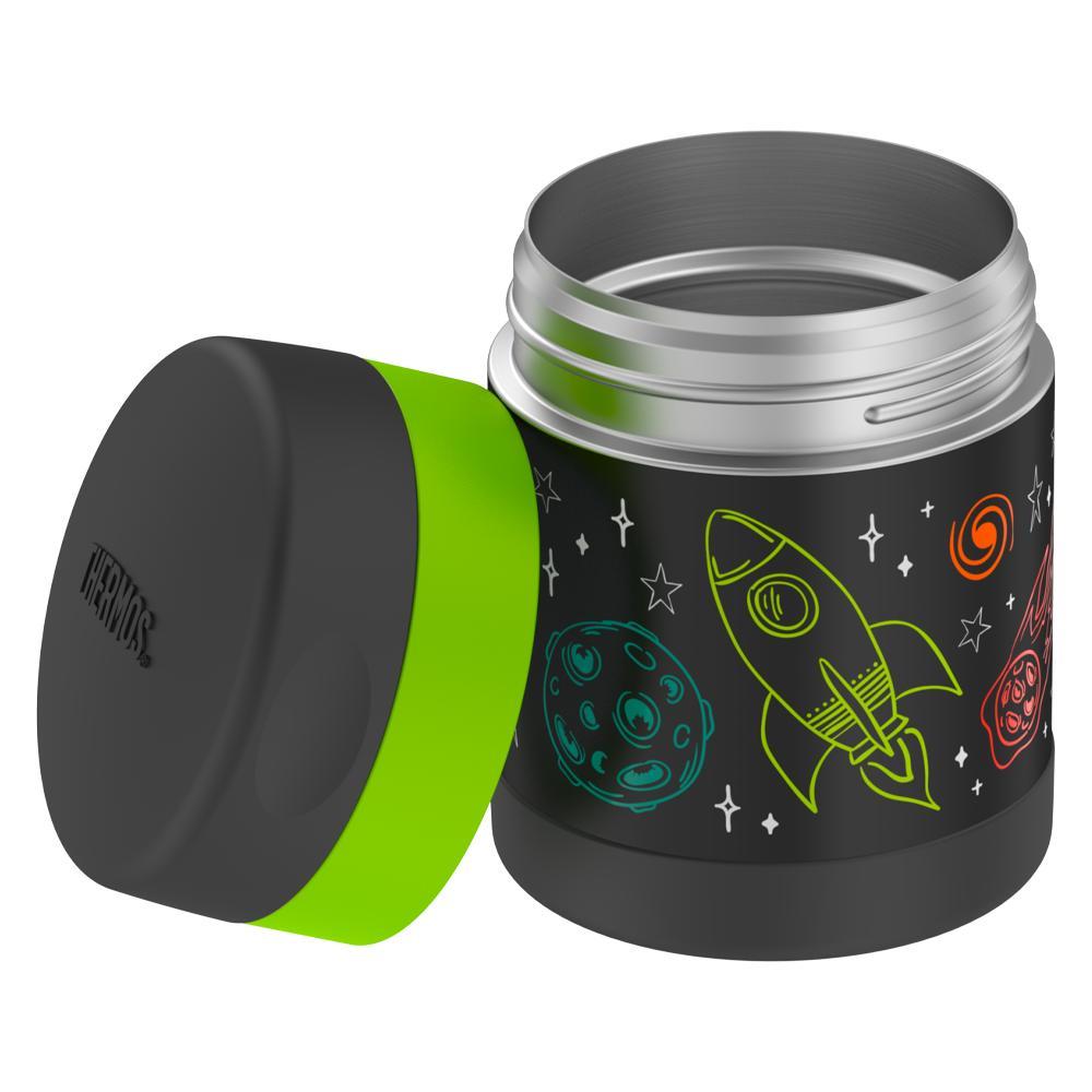 10oz FUNTAINER® FOOD JAR SPACE
