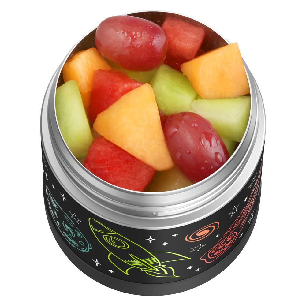 10oz FUNTAINER® FOOD JAR SPACE