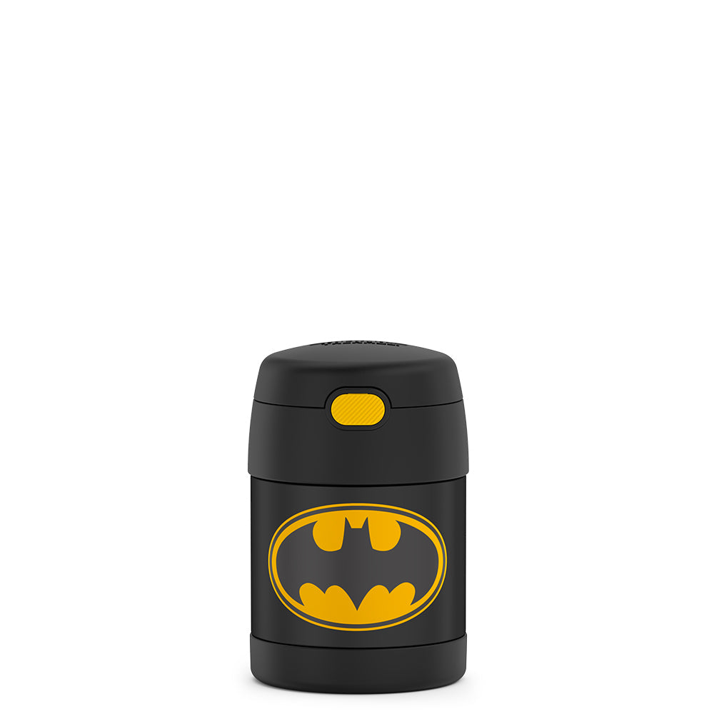 10oz FUNTAINER® FOOD JAR BATMAN
