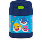 10oz FUNTAINER® FOOD JAR BABY SHARK