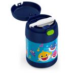 10oz FUNTAINER® FOOD JAR BABY SHARK