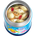 10oz FUNTAINER® FOOD JAR BABY SHARK