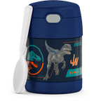 10oz FUNTAINER® FOOD JAR JURASSIC WORLD