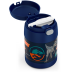 10oz FUNTAINER® FOOD JAR JURASSIC WORLD