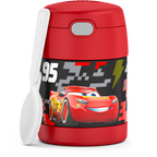 10oz FUNTAINER® FOOD JAR DISNEY AND PIXAR CARS
