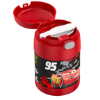 10oz FUNTAINER® FOOD JAR DISNEY AND PIXAR CARS