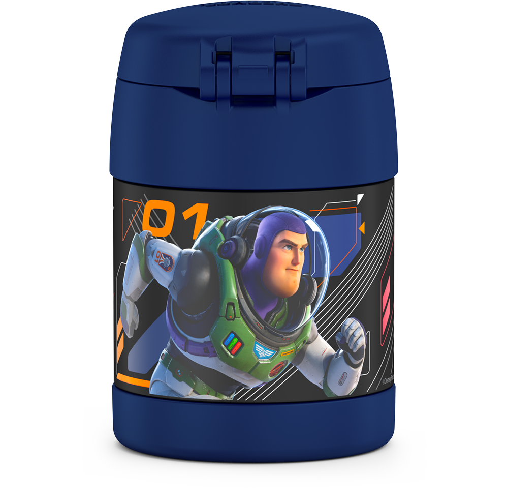 10oz FUNTAINER® FOOD JAR LIGHTYEAR