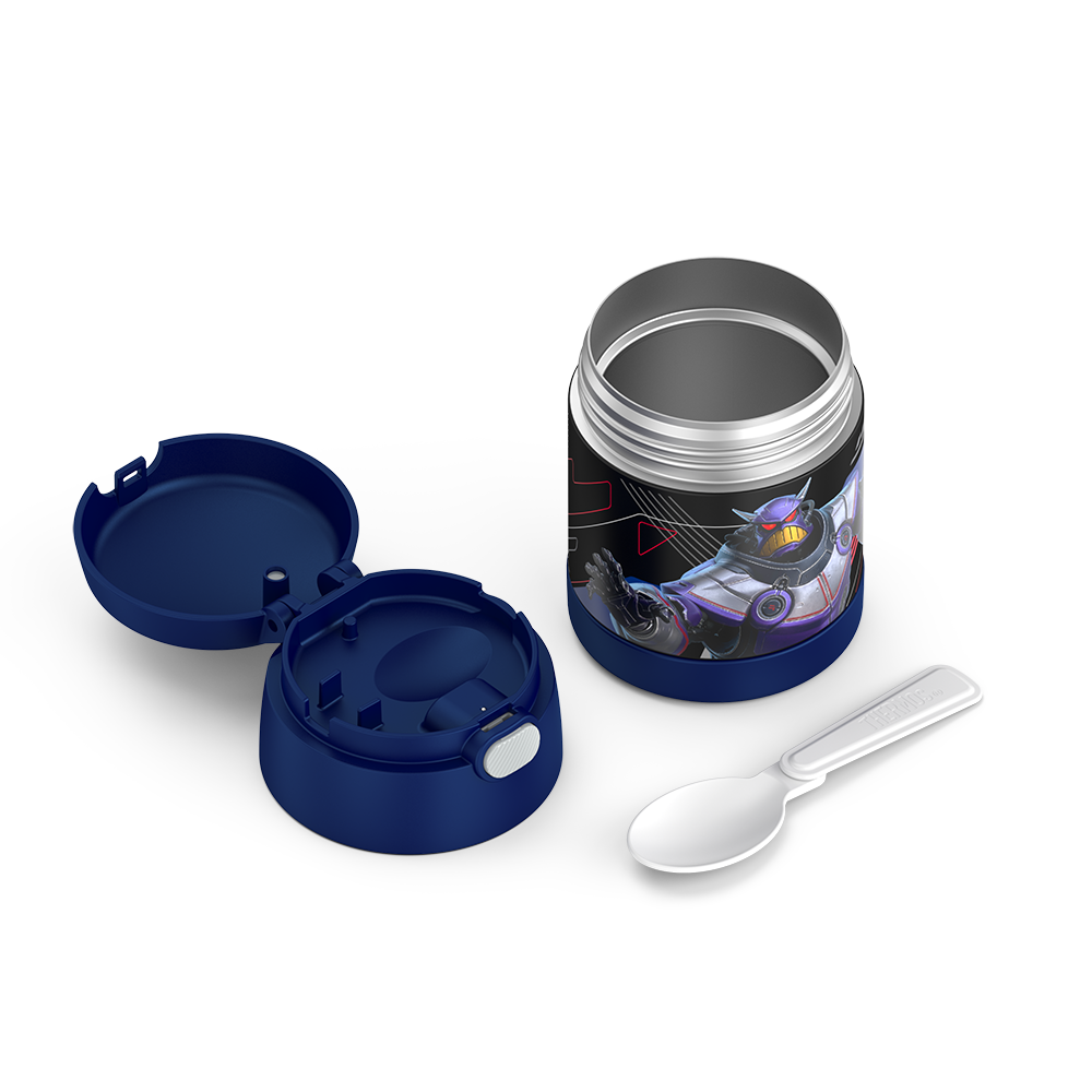 10oz FUNTAINER® FOOD JAR LIGHTYEAR