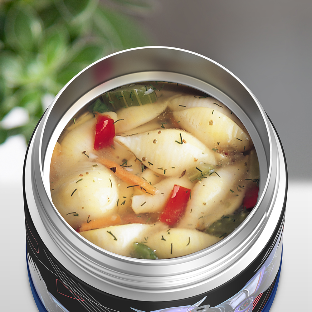 10oz FUNTAINER® FOOD JAR LIGHTYEAR