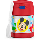 10oz FUNTAINER® FOOD JAR DISNEY MICKEY MOUSE