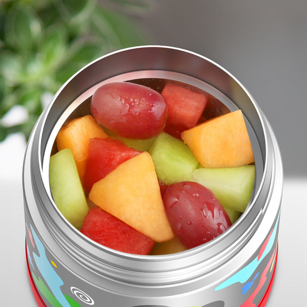 10oz FUNTAINER® FOOD JAR DISNEY MICKEY MOUSE