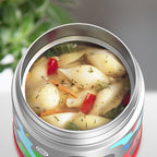 10oz FUNTAINER® FOOD JAR DISNEY MICKEY MOUSE