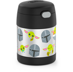 10oz FUNTAINER® FOOD JAR THE MANDALORIAN™