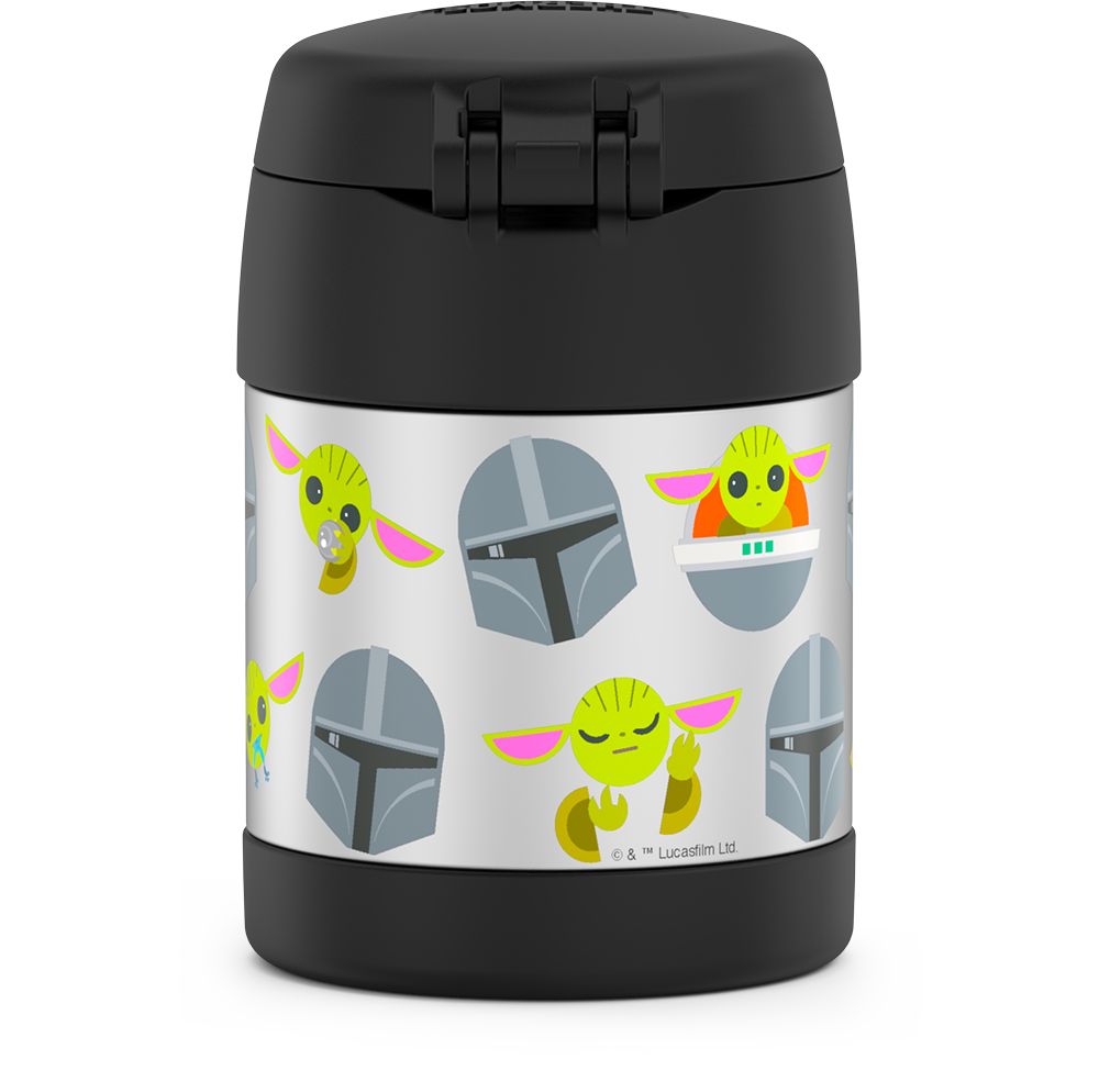 10oz FUNTAINER® FOOD JAR THE MANDALORIAN™