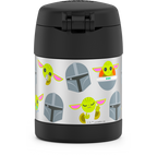 10oz FUNTAINER® FOOD JAR THE MANDALORIAN™