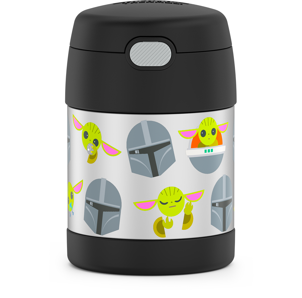 10oz FUNTAINER® FOOD JAR THE MANDALORIAN™