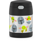 10oz FUNTAINER® FOOD JAR THE MANDALORIAN™