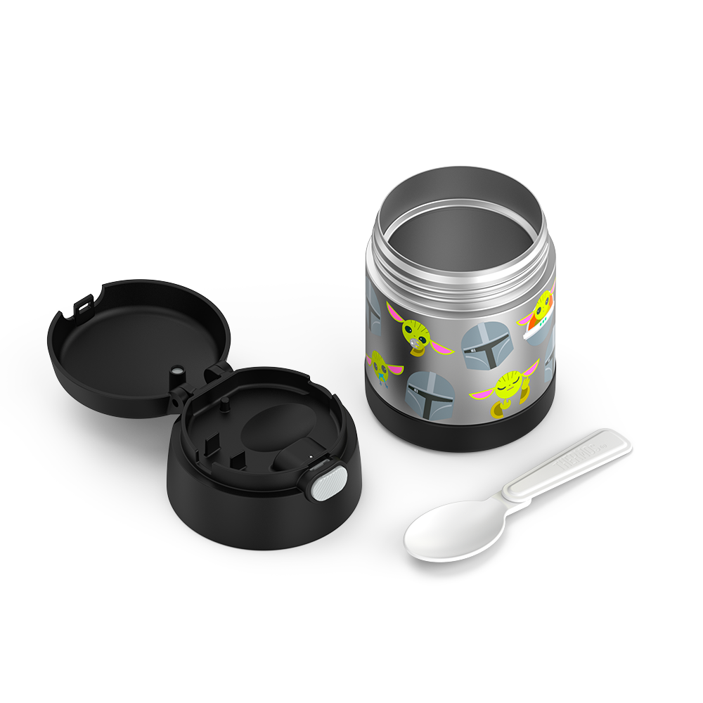 10oz FUNTAINER® FOOD JAR THE MANDALORIAN™