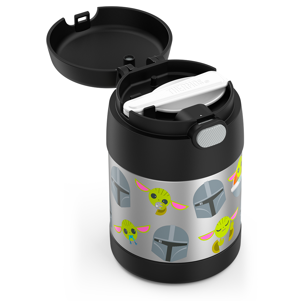 10oz FUNTAINER® FOOD JAR THE MANDALORIAN™