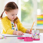 10oz FUNTAINER® FOOD JAR DISNEY MINNIE MOUSE