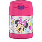 10oz FUNTAINER® FOOD JAR DISNEY MINNIE MOUSE