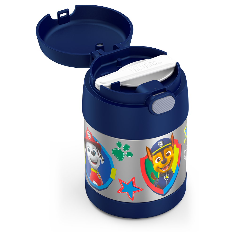 10oz FUNTAINER® FOOD JAR PAW PATROL CHASE