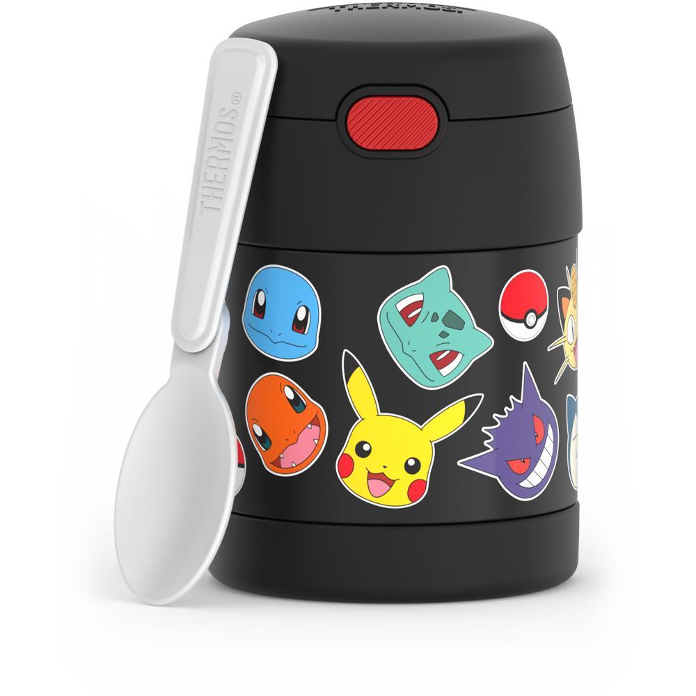 10oz FUNTAINER® FOOD JAR POKÉMON