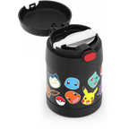 10oz FUNTAINER® FOOD JAR POKÉMON