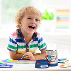 10oz FUNTAINER® FOOD JAR SPIDER-MAN