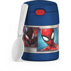 10oz FUNTAINER® FOOD JAR SPIDER-MAN
