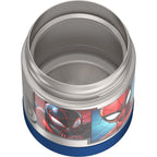 10oz FUNTAINER® FOOD JAR SPIDER-MAN
