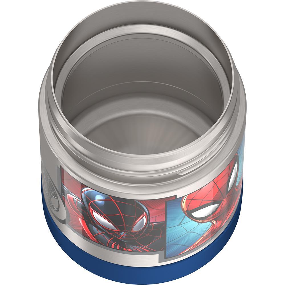 10oz FUNTAINER® FOOD JAR SPIDER-MAN