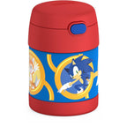 10oz FUNTAINER® FOOD JAR SONIC THE HEDGEHOG™