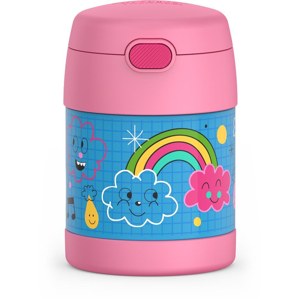 10oz FUNTAINER® FOOD JAR PATTERNS