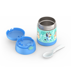 10oz FUNTAINER® FOOD JAR BLUEY