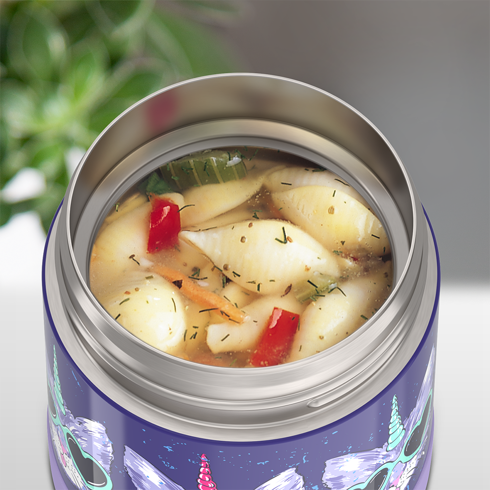 10oz FUNTAINER® FOOD JAR PATTERNS