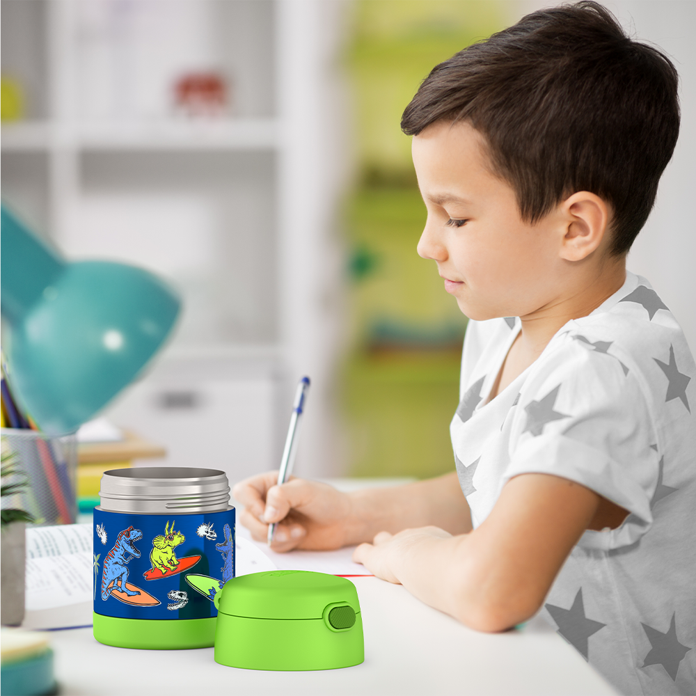 10oz FUNTAINER® FOOD JAR PATTERNS