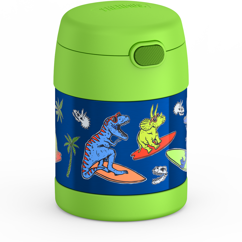 10oz FUNTAINER® FOOD JAR PATTERNS