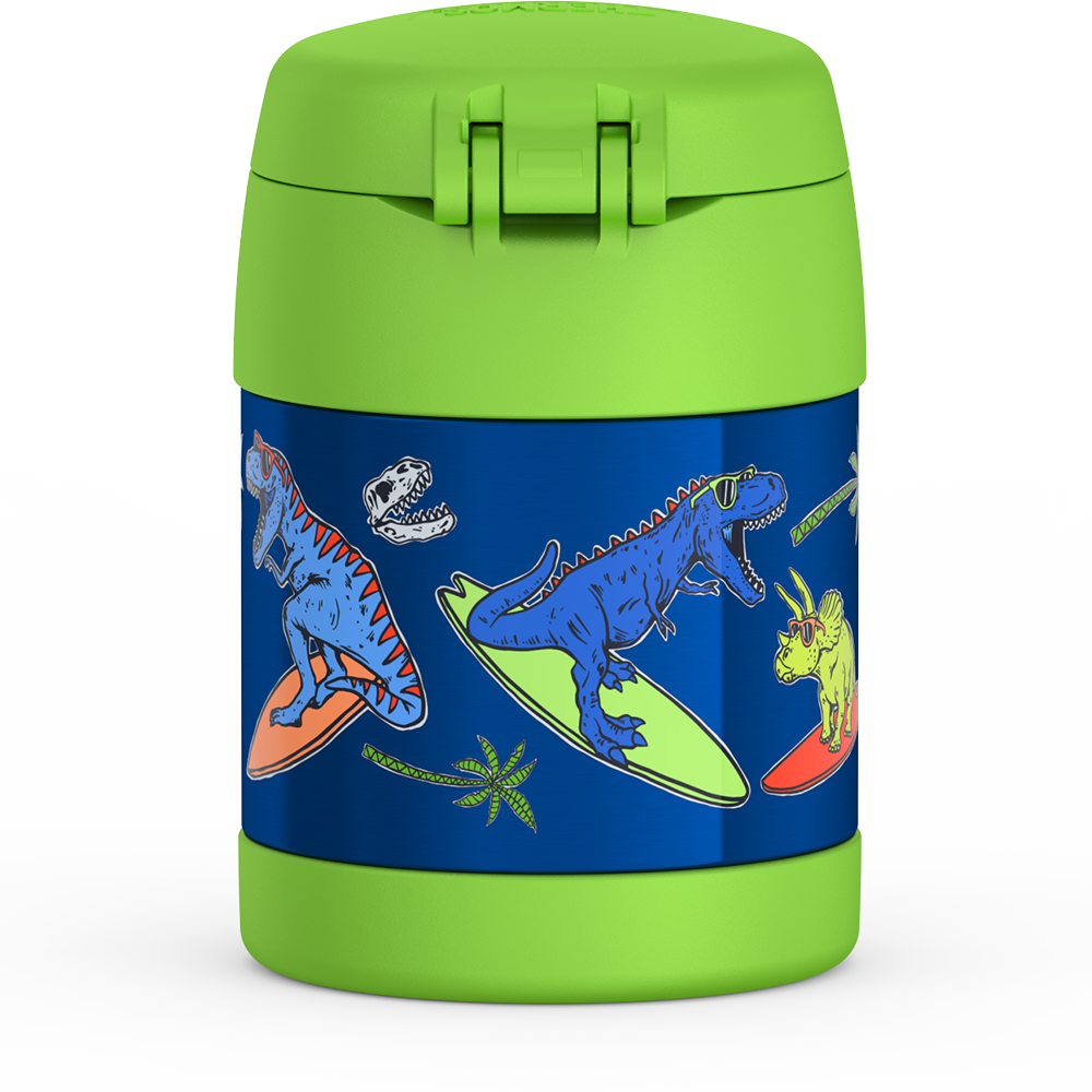 10oz FUNTAINER® FOOD JAR PATTERNS