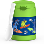 10oz FUNTAINER® FOOD JAR PATTERNS