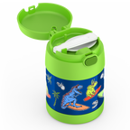 10oz FUNTAINER® FOOD JAR PATTERNS