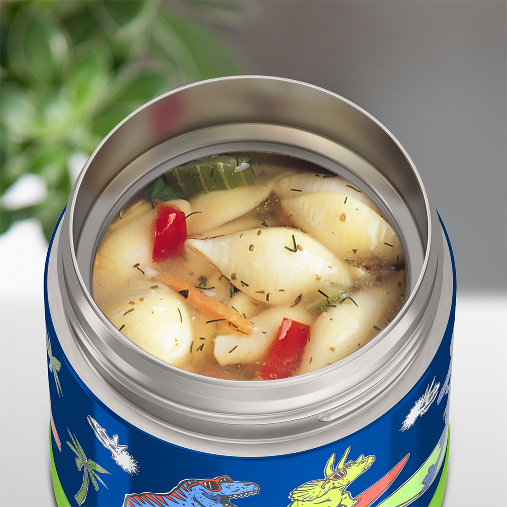 10oz FUNTAINER® FOOD JAR PATTERNS