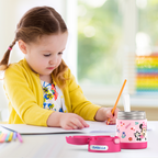 10oz FUNTAINER® FOOD JAR DISNEY MINNIE MOUSE