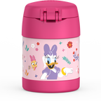 10oz FUNTAINER® FOOD JAR DISNEY MINNIE MOUSE