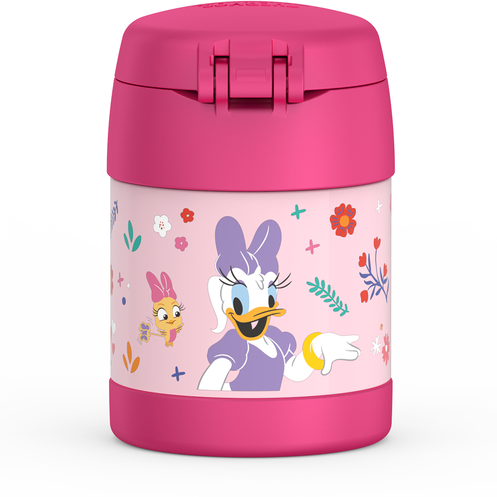 10oz FUNTAINER® FOOD JAR DISNEY MINNIE MOUSE