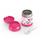 10oz FUNTAINER® FOOD JAR DISNEY MINNIE MOUSE