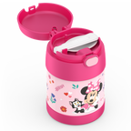 10oz FUNTAINER® FOOD JAR DISNEY MINNIE MOUSE