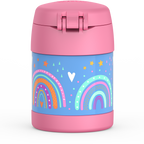 10oz FUNTAINER® FOOD JAR PATTERNS